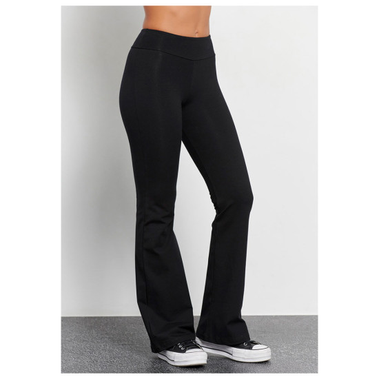 Bodytalk Γυναικείο κολάν Highwaist Jazz Pants Bodytalk Γυναικείο κολάν Highwaist Jazz Pants